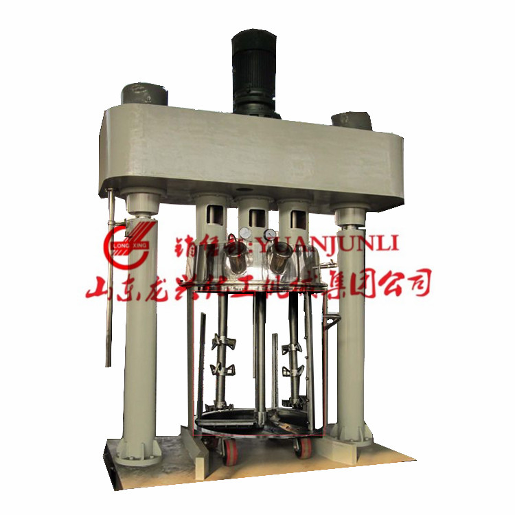 中性硅酮膠生產線